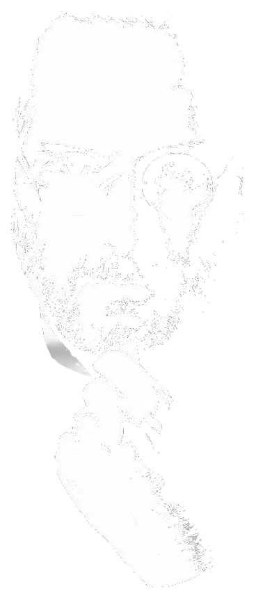 Ilustración de Steve Jobs
